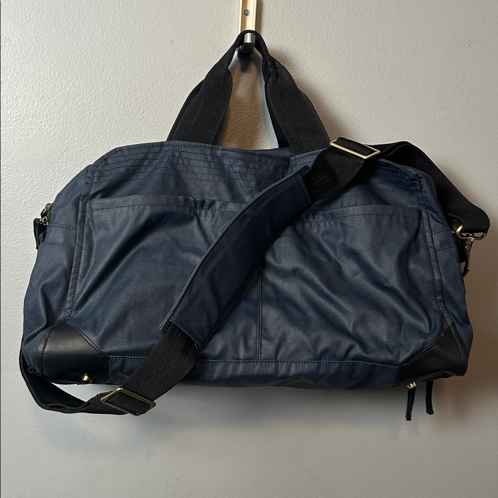 The Pakt One - 35L Travel Duffel Bag - navy